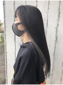 ダークグレー×グレーシルバー