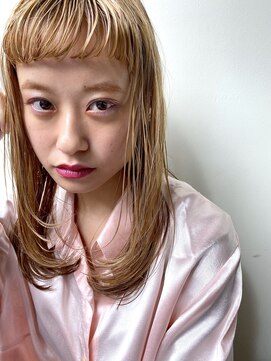 クオン 今泉(quon) 【quon】ハイトーンカラー-天神今泉薬院-