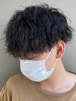 ビューティーヘア ケア 東尾道店(beauty Hair Care) ツイストパーマ