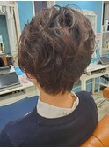 ゆるふわ大人パーマ/20代/30代/40代/50代/倉敷/白楽町
