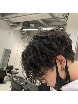 サロンドミルク 新百合ヶ丘店(salon de MiLK) 波巻センターパート【新百合ヶ丘】