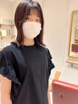 リンカラン ルリエ(LINGKARAN Relier)&nbsp;ミディアムカット