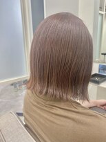 フレーム ヘア ルーム 天王寺駅前店(FRAME hair room) ヴァイオレットカラー