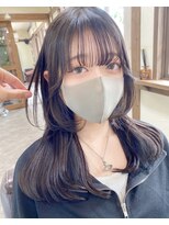 ガルボ ヘアー(garbo hair)&nbsp;#ガルボ#ハイトーン#エクステ#ブリーチ#髪カリスマ#10代#20代