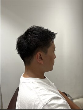 サルファ ヘアデザイン 名古屋 丸の内(S.ALPHA HAIR DESIGN) メンズベリーショート
