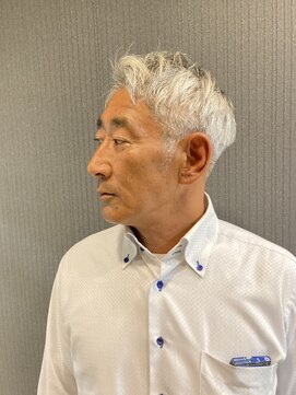 リリー(Lily) ビジネスショート【理容室】蒲田/床屋/平和島/梅屋敷/大森町