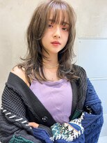 アルテ(ARTE)&nbsp;【ARTE表参道/青山】大人可愛い顔まわりレイヤーセミロング