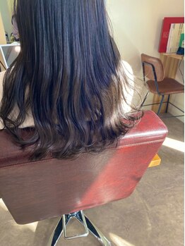 リムヘアー(Lim Hair)の写真/”あったらいいのに”を形にしたグレイカラーサロン◆マンツーマン施術で理想の仕上がりを一緒に見つけます