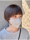 マッシュショート