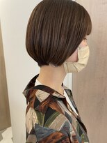 シュピネ(choupinet)&nbsp;つやんショートボブ