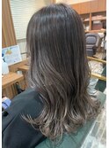 ハイライト☆グレージュ
