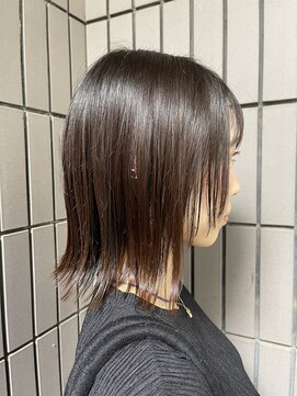 バブ バイネオリーブ(Bab by neolive) ◆ 顔まわりレイヤー×ボブ ◆