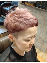 ヘアーリゾートカタカタ Hair Resort kata‐kata&nbsp;マニッシュショート