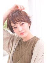 リトル 水戸(little)&nbsp;ハンサムウェーブショート