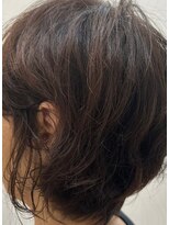 ヘアーカルチャー おゆみ野店(HAIR CULTURE) ショートカット