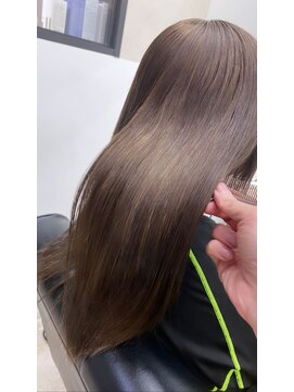 ジゼル 博多(GiseL) 髪質改善ストレート/ GiseL かじ@kaji_de_experiences