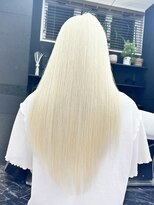 チュダック(ChuDuck)&nbsp;【◎甘くてカワイイ◎】韓国風《ブロンド》ケアブリーチ