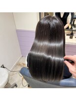 ネオリーブ シュシュ 神保町店(Neolive susu) 髪質改善 酸熱トリートメント