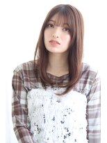 ヘアリゾート ラグーン(hair+resort lagoon) 似合わせカット美髪ミディ×髪質改善トリートメント20代30代40代