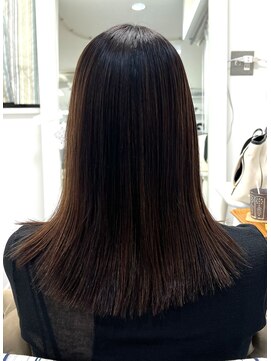 イントゥヘア(into hair) 10代20代30代40代☆髪質改善カラー☆　武蔵小杉　向河原