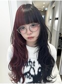 ツートーンカラー