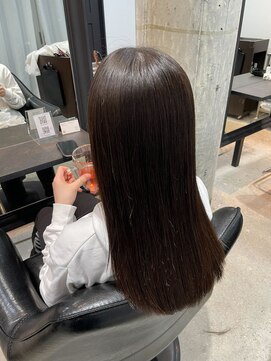 ボンズサロン オモテサンドウ(BONDZSALON OMOTESANDO) 髪質改善&縮毛矯正×酸性ストレート【表参道駅,原宿駅】