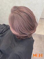 エゴイスト(EGOIS&)&nbsp;魅せるグレイヘア　グレージュ