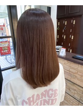 インパークス 新越谷店(INPARKS) ナチュラルブラウンカラー