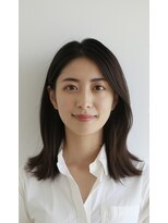 ラクレール 五香&nbsp;ロングスタイル【松戸・五香・白髪染め・カラー専門店】