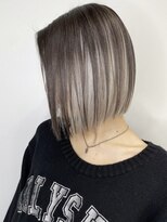 ヴィズバイエリーツ(vizz by elyts)&nbsp;アンブレラカラー/インナーカラー/ケアブリーチ/トリートメント