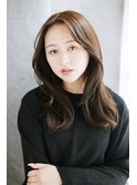 20代30代40代 韓国くびれレイヤーエモージュ#804