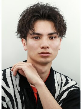 リップス 大宮(LIPPS) フルバックウェービー