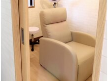 コティー(koti)の雰囲気（個室空間ではまつげパーマ・アイブロウの施術が可能★）