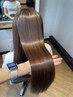 【何度でもご利用OK♪】似合わせカラー+TOKIO6工程＋スパシャンプー　