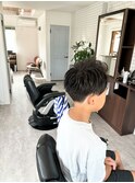ツーブロック
