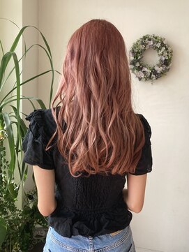 ケイズプラス(K's PLUS) ブリーチ1回オンカラー