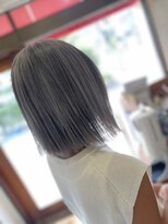 ヤソ(yaso)&nbsp;シルバーカラー