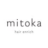ミトカ(mitoka)のお店ロゴ
