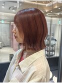 アプリコットカラー