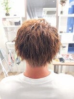 アズヘアー(a z.hair) ツイストパーマ