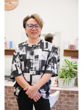 ヘアースタジオ ピーチ(Hair Studio PEACH) 阿部 智昭