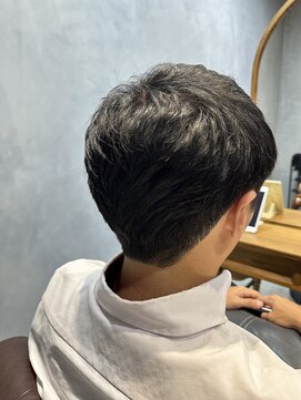 レヴィ 神楽坂(Levi) サッパリメンズカット