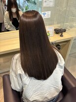 ファースト 仙台店(first) 髪質改善ストレート