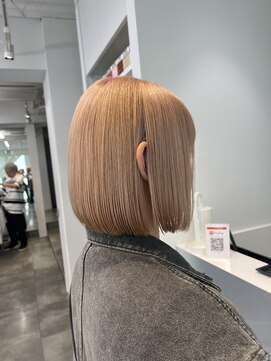 コレクティブワーク 表参道 渋谷(COLLECTIVE WORK) 髪質改善トリートメント表参道20代30代40代縮毛矯正【表参道】