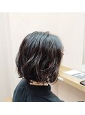 ゆるふわパーマ