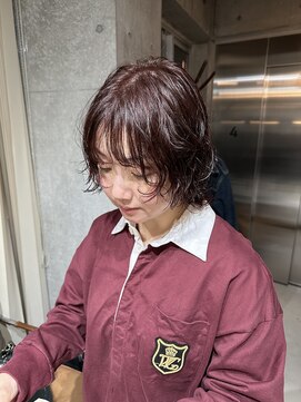 アルク(arc) ウルフヘア