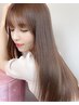 贅沢補修×髪質改善◎カット＋最高級GLOSトリートメント