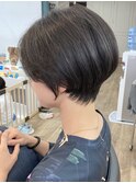 -Ameri-岩崎☆ショートボブ【浜町/ショート】