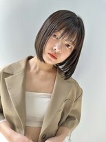 ミィ 浦和(mee)&nbsp;着物/メルティカラー/似合わせカット/ウェーブミディアム/浦和