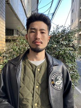 アンニュアージュ(Un nuage) Short Man